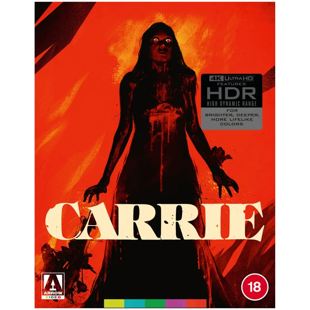 Carrie Limited Edition 4K UHD