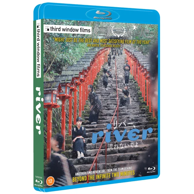 River Blu-ray