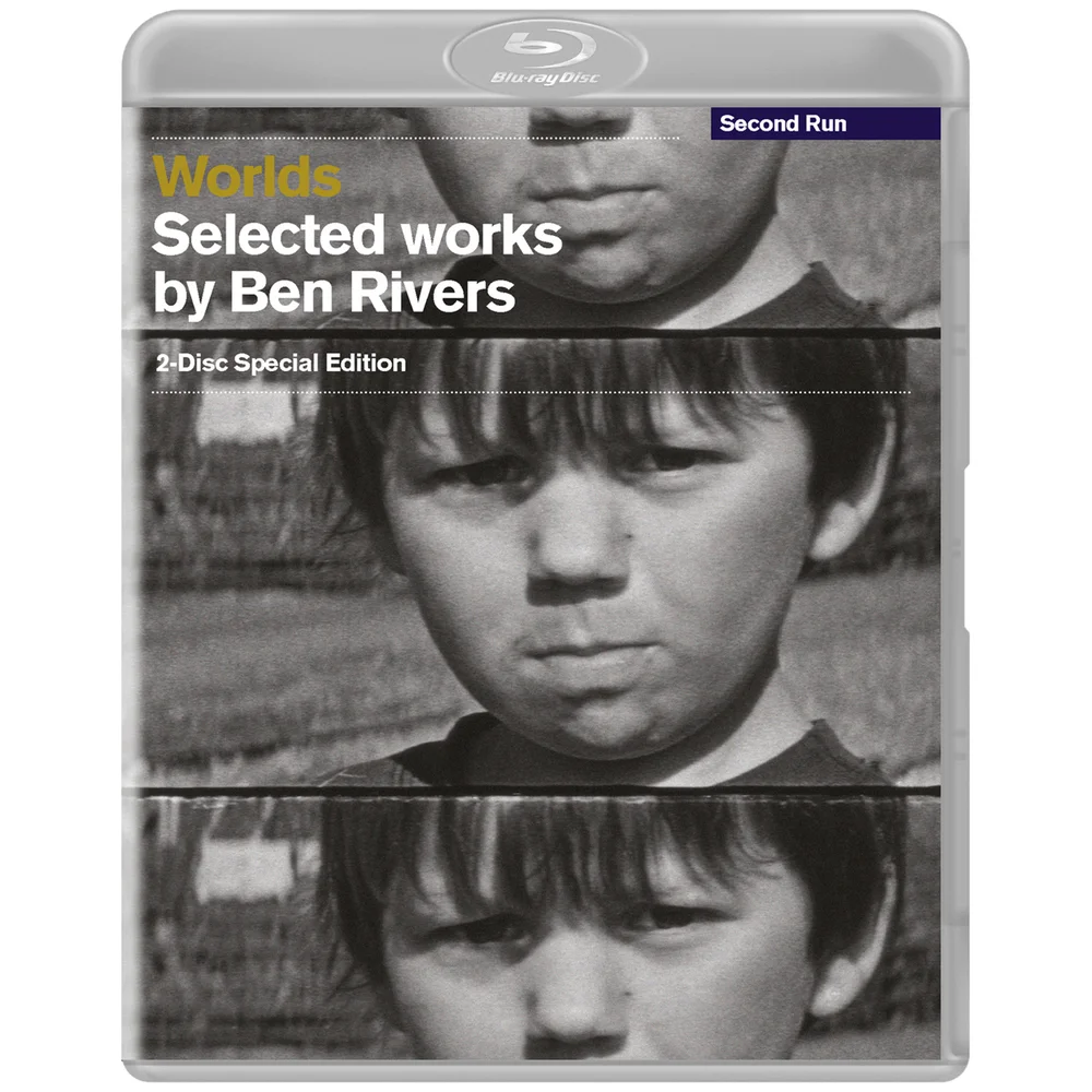 Worlds | Selected Works By Ben Rivers | Blu-ray Image 1