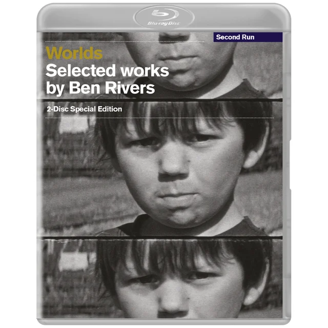 Worlds | Selected Works By Ben Rivers | Blu-ray