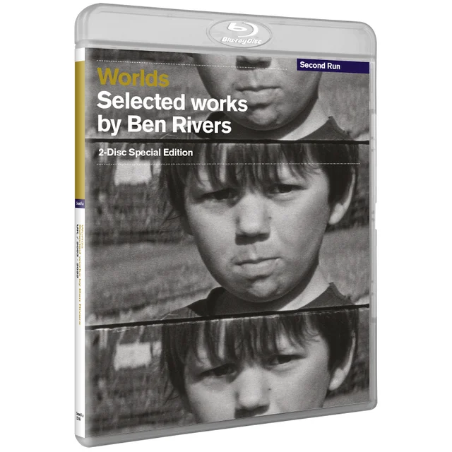 Worlds | Selected Works By Ben Rivers | Blu-ray