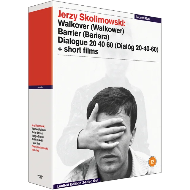 Jerzy Skolimowski 3-Disc Limited Edition Blu-ray