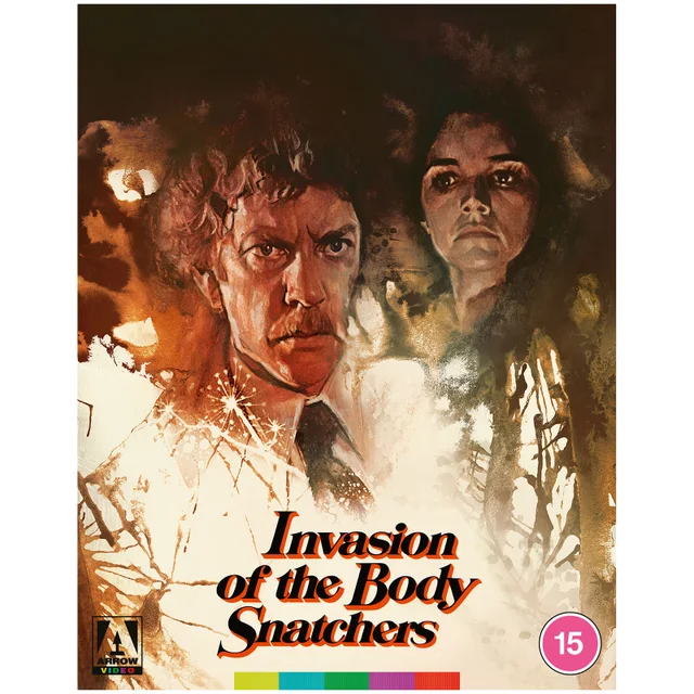 Invasion Of The Body Snatchers Limited Edition Blu-ray