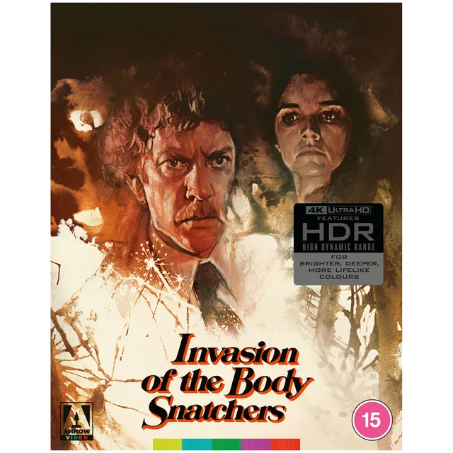 Invasion Of The Body Snatchers Limited Edition 4K UHD