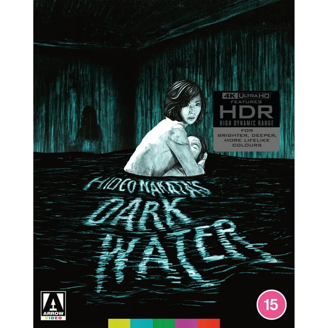 Dark Water Limited Edition 4K UHD