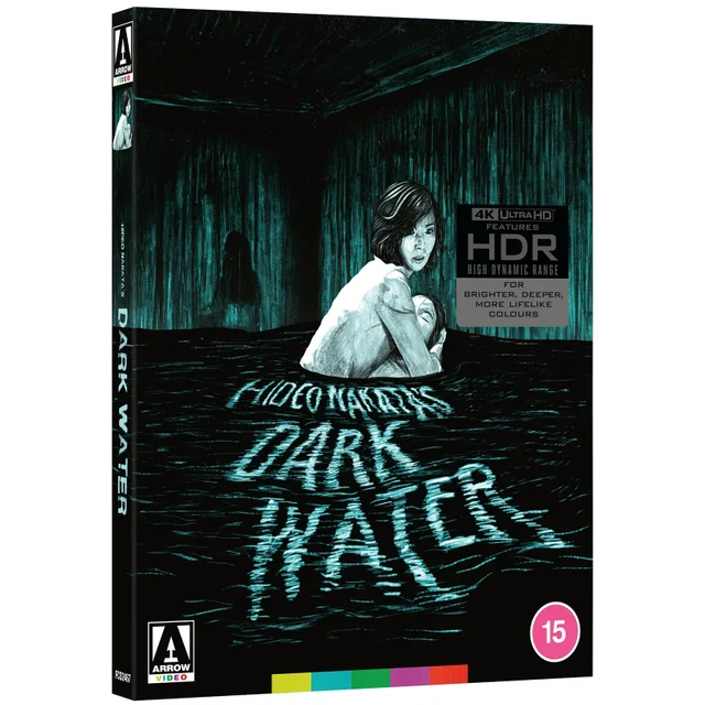 Dark Water Limited Edition 4K UHD