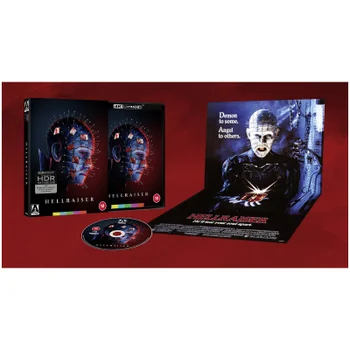 Hellraiser 4K UHD
