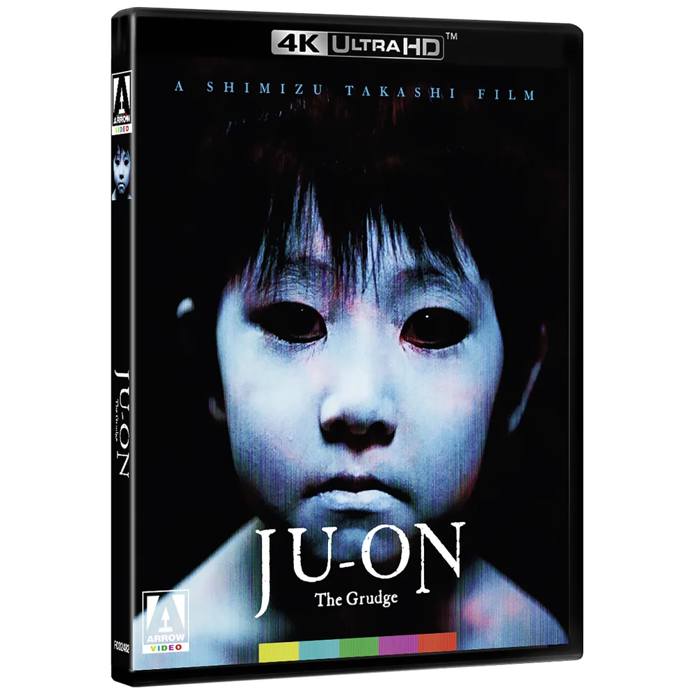 The Grudge Movie Ju On Original Ju-on: The Grudge (2002) DVD