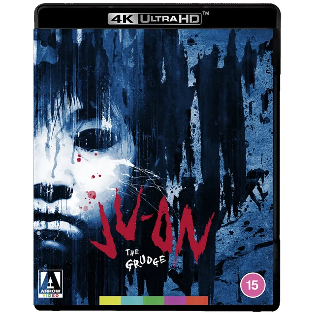 Ju-On: The Grudge 4K UHD