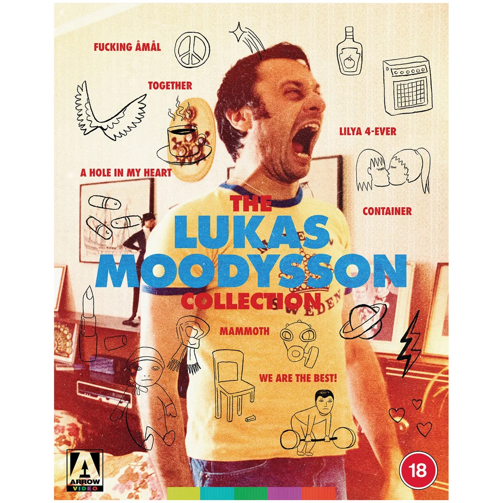 The Lukas Moodysson Collection Blu-ray Image 1
