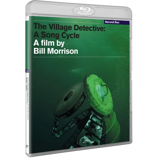 The Village Detective: A Song Cycle Blu-ray