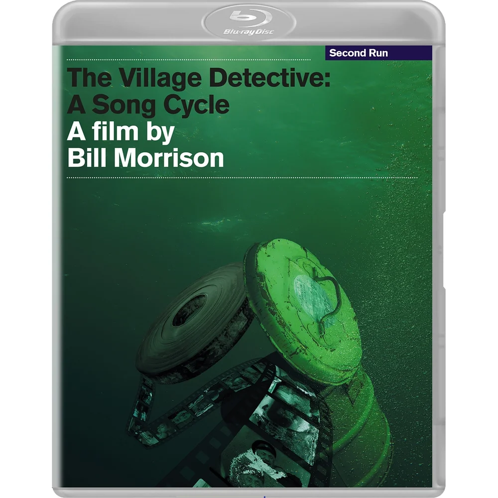 The Village Detective: A Song Cycle Blu-ray Image 1