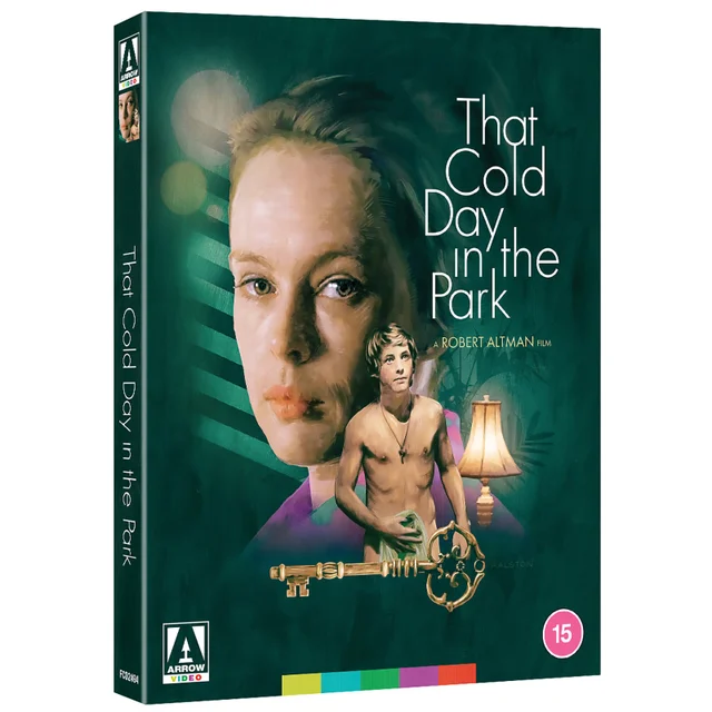 That Cold Day In The Park Limited Edition Blu-ray