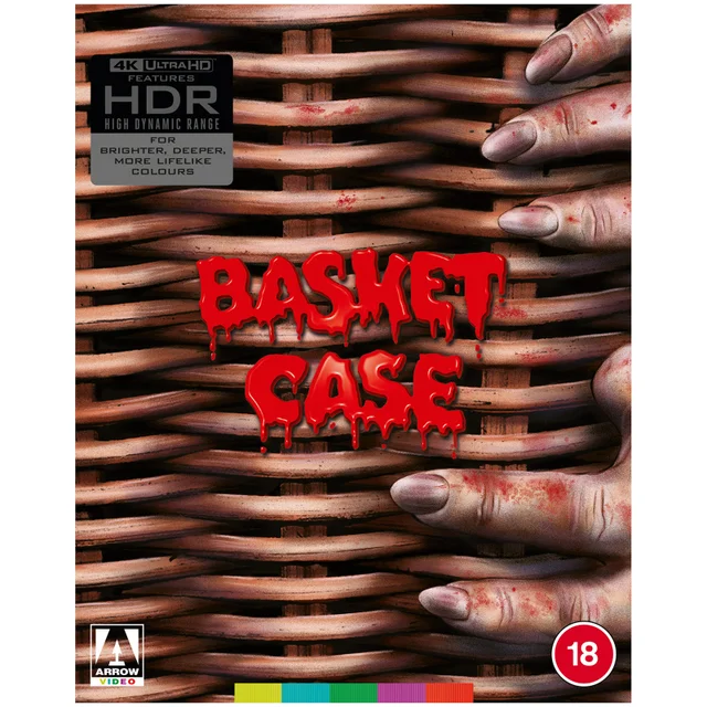 Basket Case Limited Edition 4K UHD