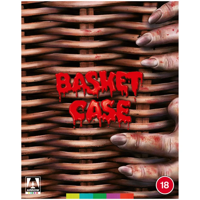Basket Case Limited Edition Blu-ray