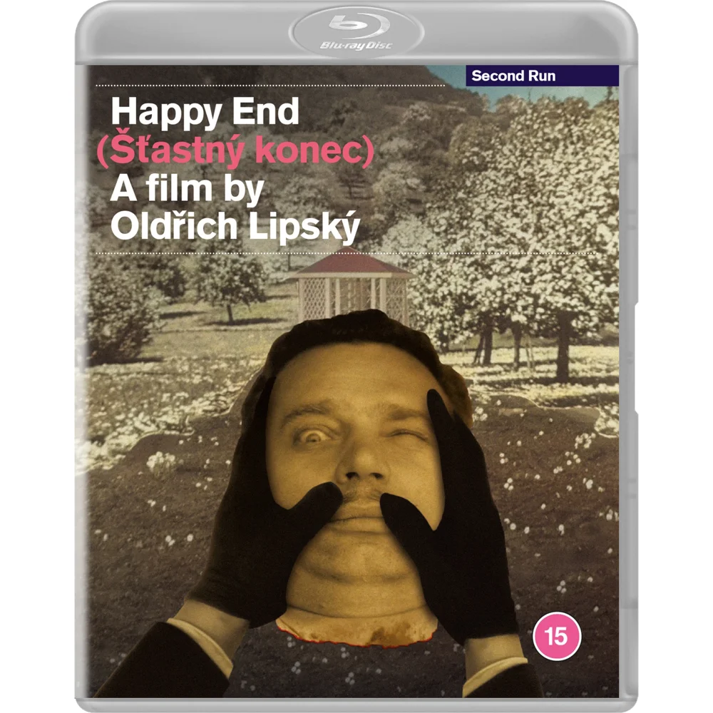 Happy End Blu-ray Image 1