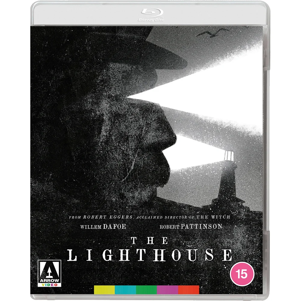 The Lighthouse Blu-ray Image 1