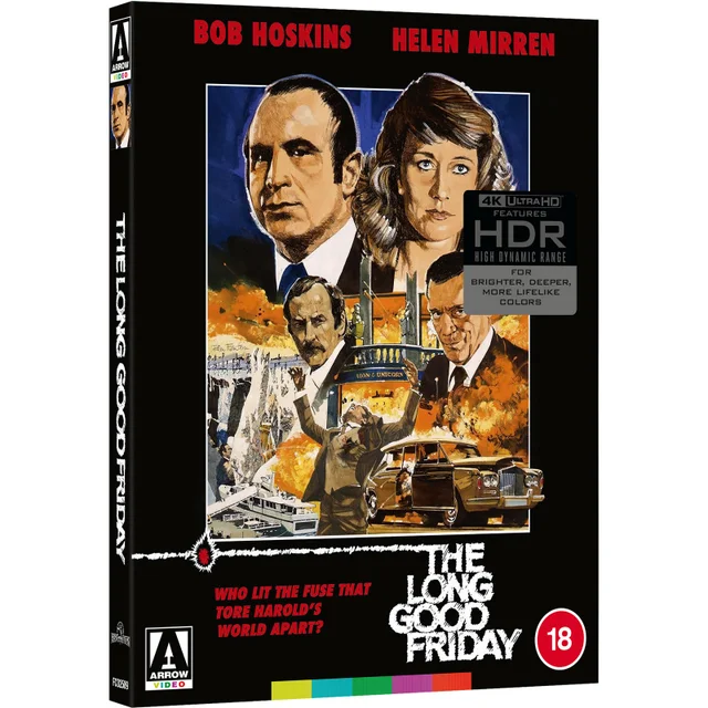 The Long Good Friday | Arrow Store Exclusive | Limited Edition 4K UHD