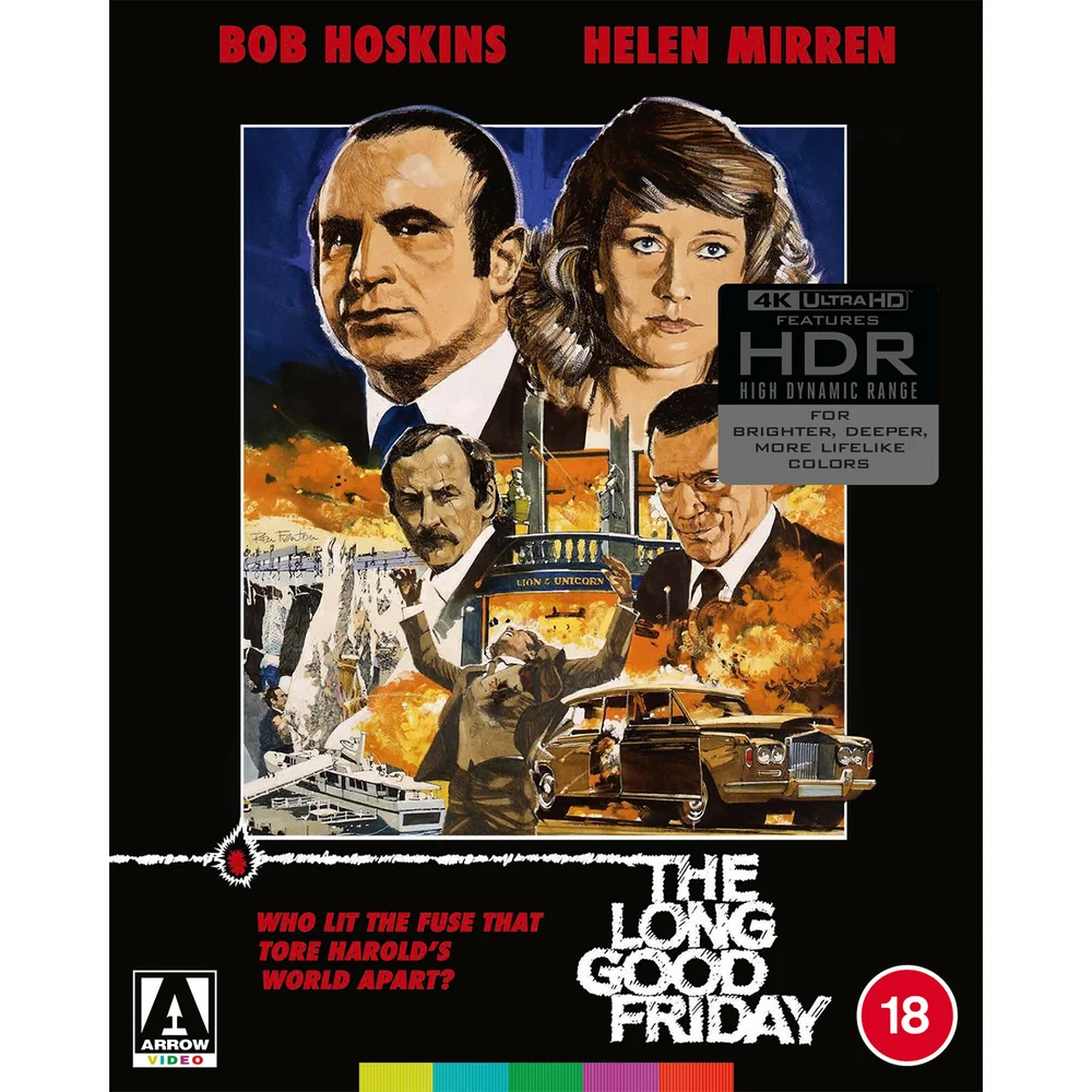 The Long Good Friday | Arrow Store Exclusive | Limited Edition 4K UHD Image 1