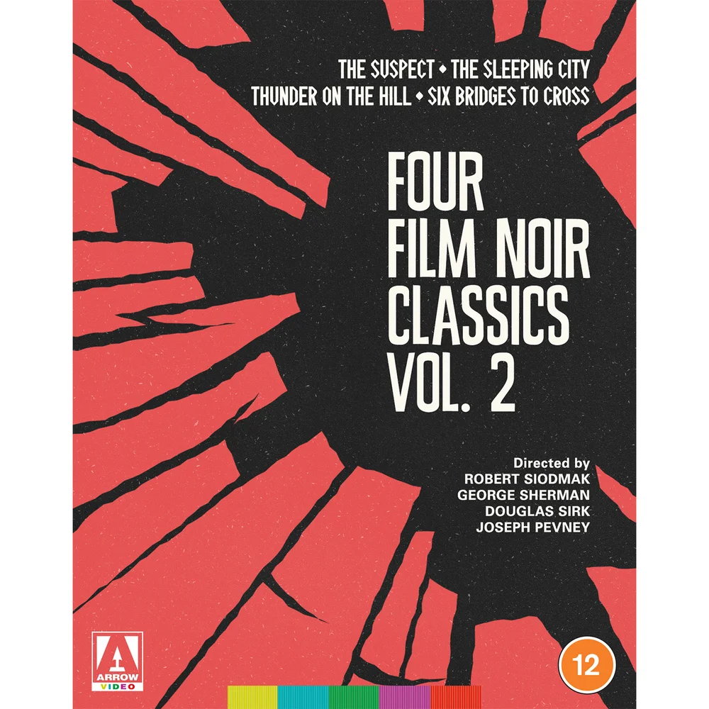 Four Film Noir Classics Vol. 2 Blu-ray Image 1