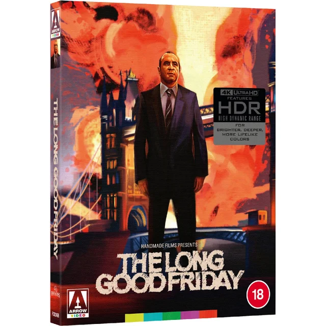 The Long Good Friday Limited Edition 4K UHD