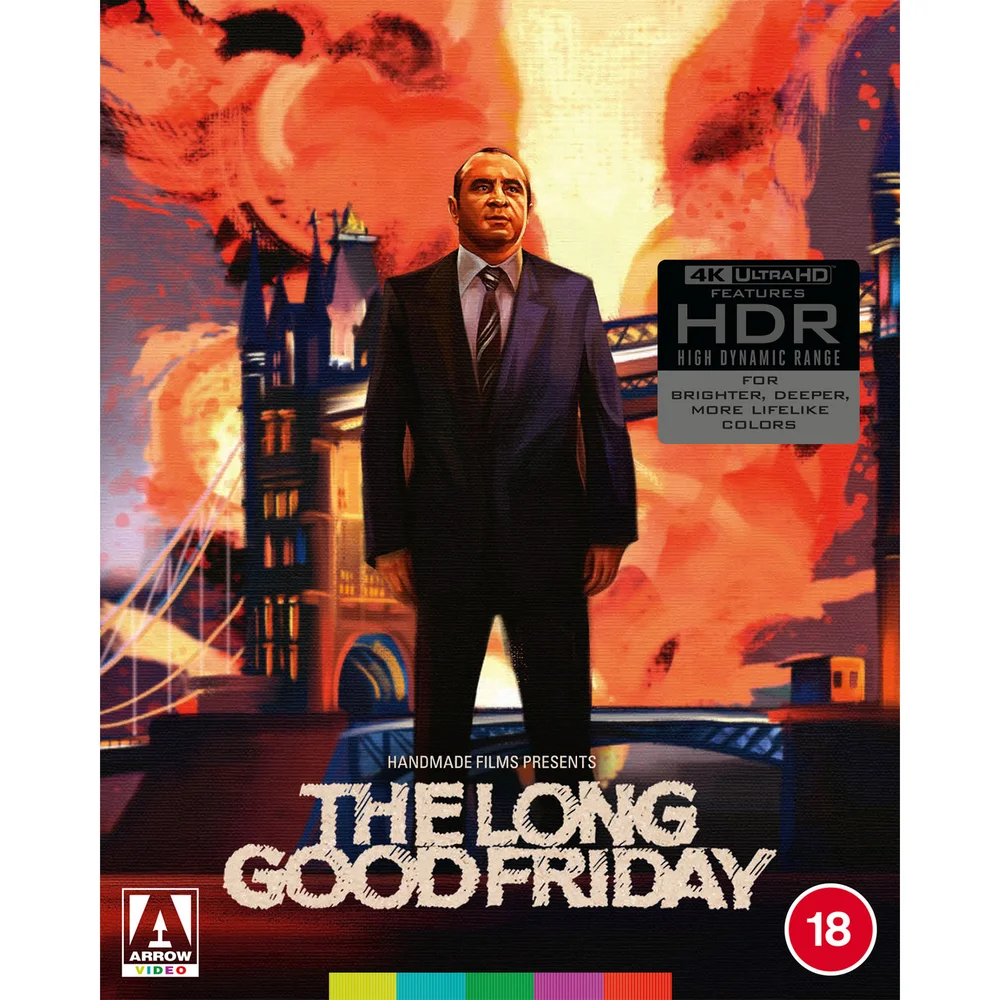 The Long Good Friday Limited Edition 4K UHD Image 1