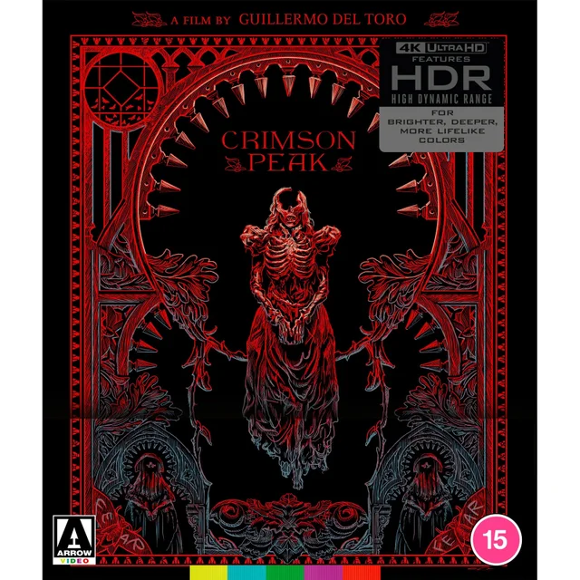 Crimson Peak Limited Edition 4K UHD
