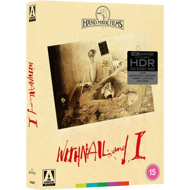 Withnail and I Limited Edition 4K UHD
