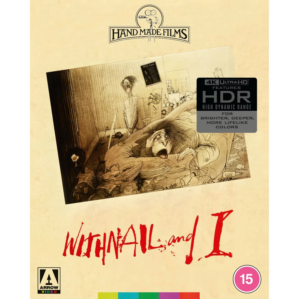 Withnail and I Limited Edition 4K UHD Image 1