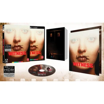 Mute Witness Limited Edition 4K UHD