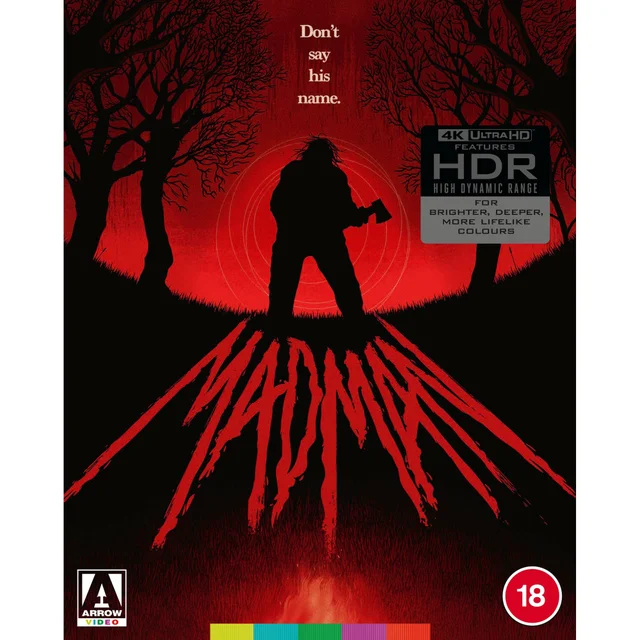 Madman Limited Edition 4K UHD