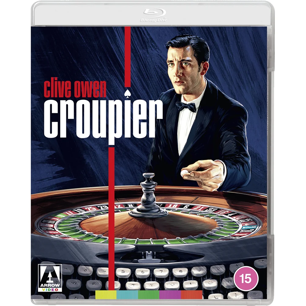 Croupier Blu-ray Image 1