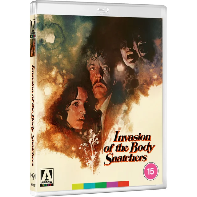Invasion of the Body Snatchers Blu-ray