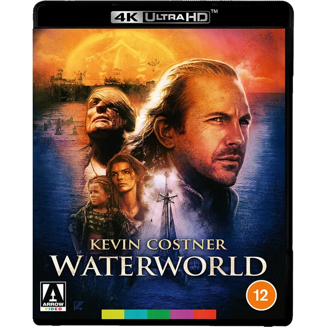 Waterworld 4K UHD