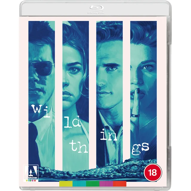 Wild Things Blu-ray