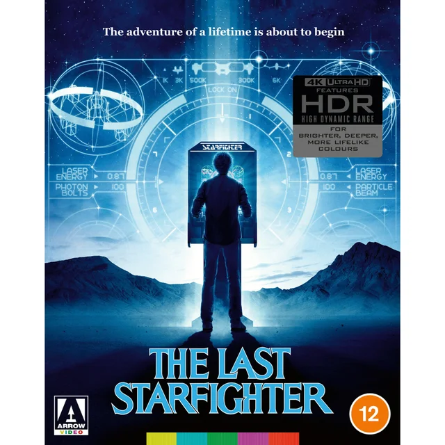 The Last Starfighter Limited Edition 4K UHD