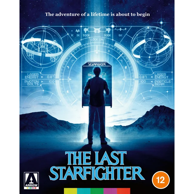 The Last Starfighter Limited Edition Blu-ray