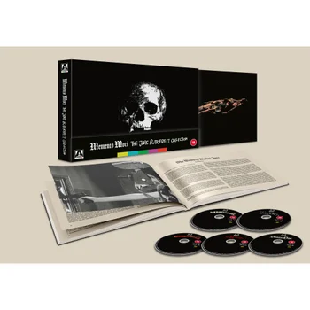 Memento Mori: The Jörg Buttgereit Collection | Arrow Store Exclusive | Limited Edition Blu-ray