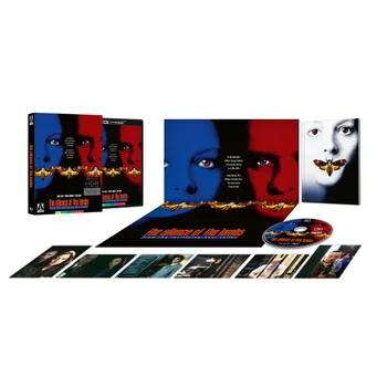 The Silence of the Lambs | Arrow Store Exclusive | Limited Edition 4K UHD