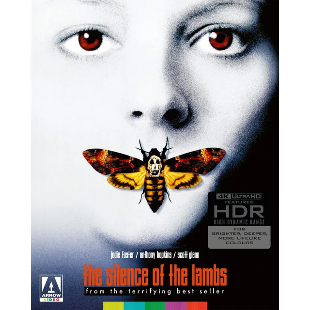 The Silence of the Lambs Limited Edition 4K UHD