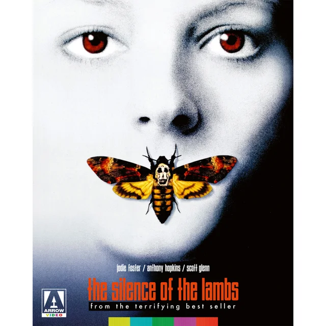 The Silence of the Lambs Limited Edition Blu-ray