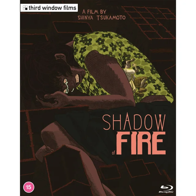 Shadow of Fire Blu-ray
