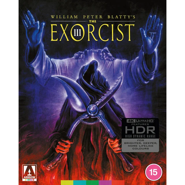 The Exorcist III Limited Edition 4K UHD