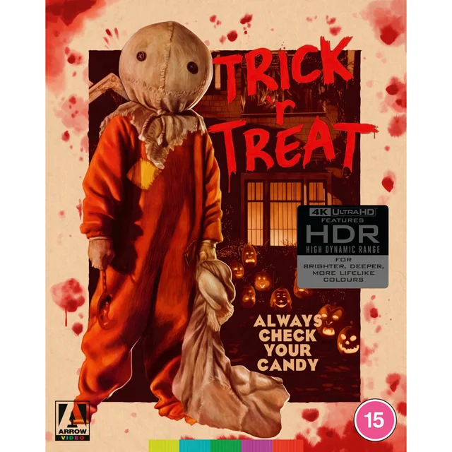 Trick 'r Treat Limited Edition 4K UHD