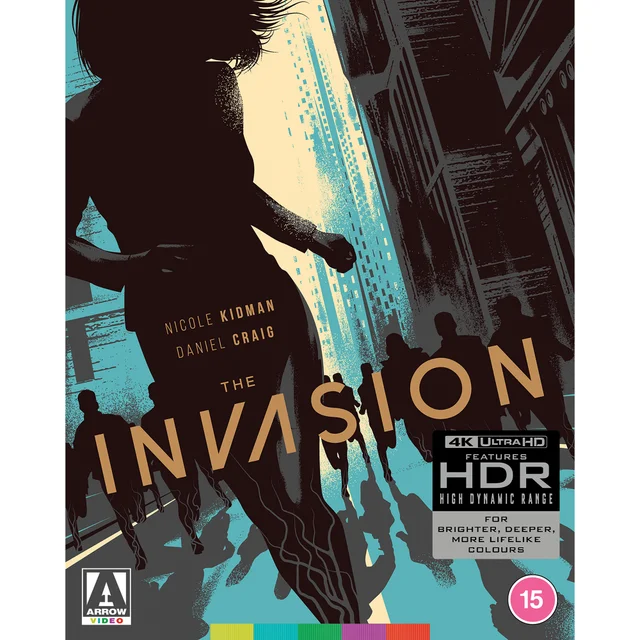 The Invasion Limited Edition 4K UHD