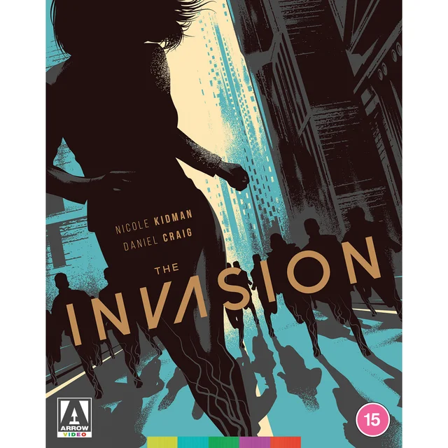 The Invasion Limited Edition Blu-ray