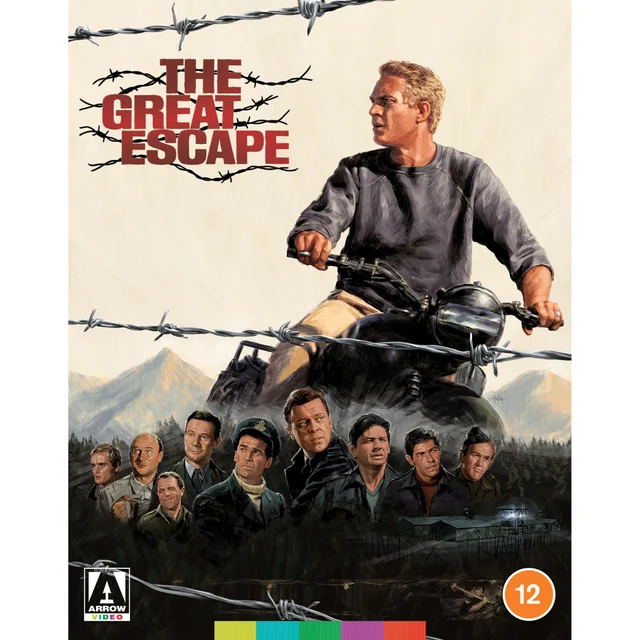 The Great Escape Limited Edition Blu-ray