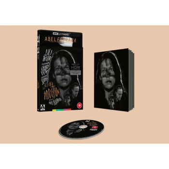 The Addiction Limited Edition 4K UHD