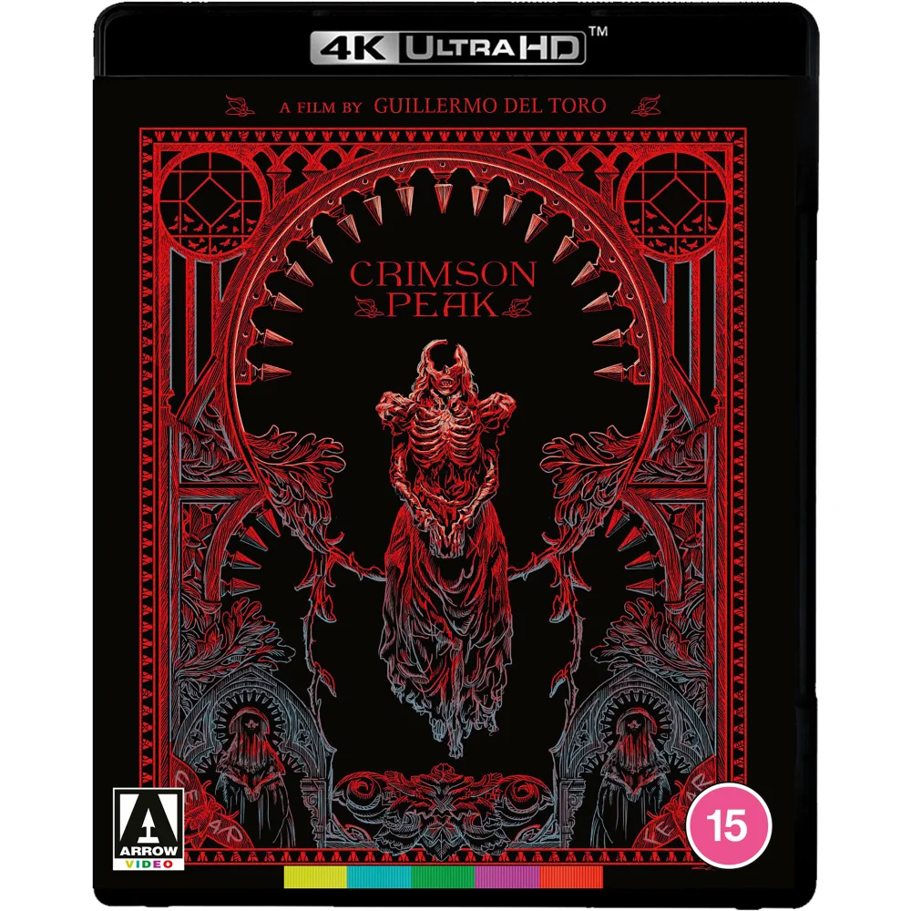 Crimson Peak 4K UHD Image 1