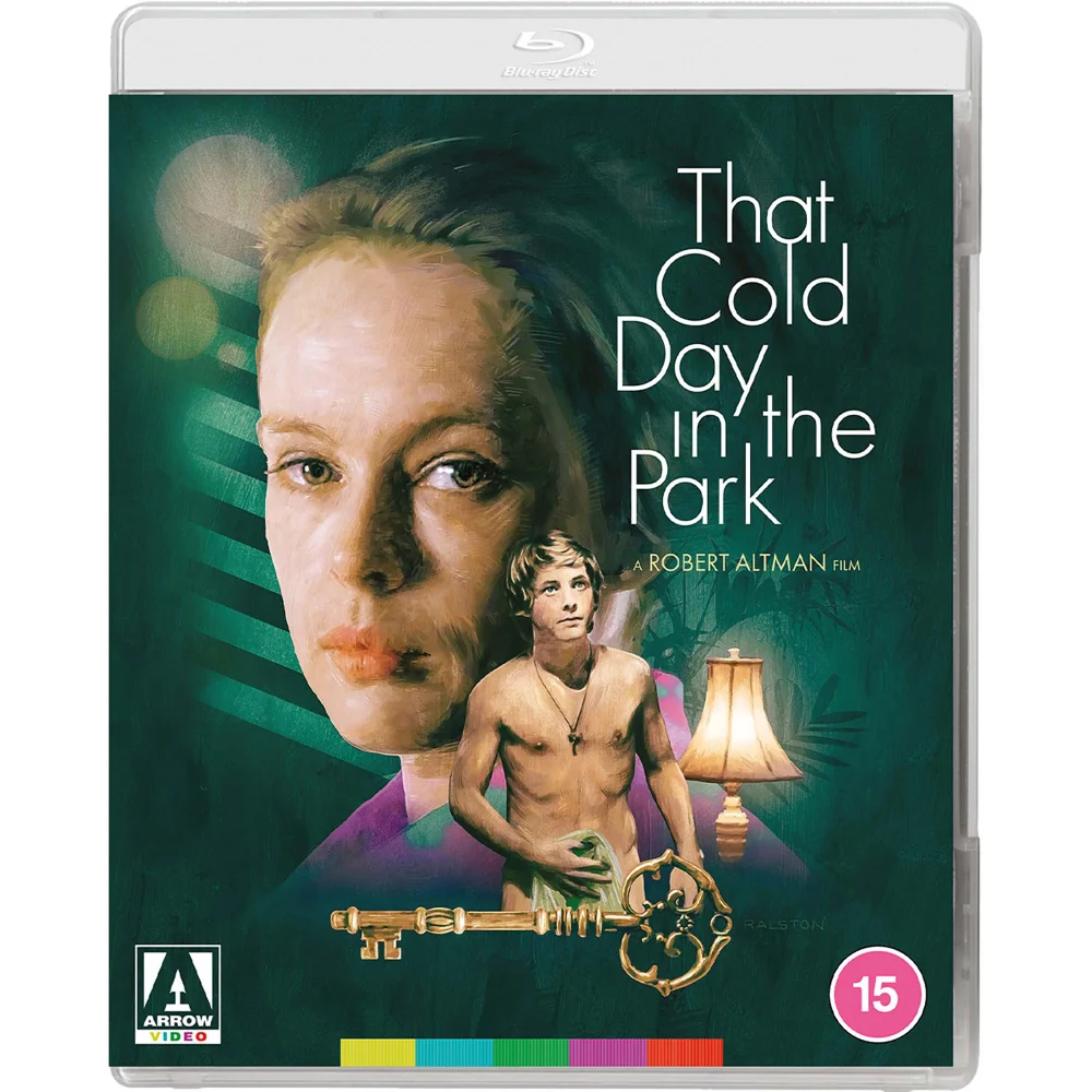 That Cold Day in the Park Blu-ray Image 1